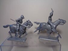 Italeri cavalieri medievali usato  Roma