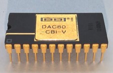 Burr brown dac80 gebraucht kaufen  Esslingen am Neckar