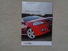 Vauxhall astra sri for sale  OLDHAM