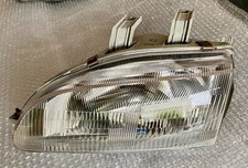 Farol esquerdo original do fabricante Stanley para Honda Civic 1992-1995 EG6 EG8 EG9 EJ comprar usado  Enviando para Brazil