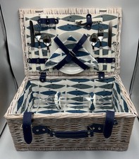 Seaside picnic hamper for sale  PRESTON