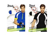 Crivit herren fahrradshirt gebraucht kaufen  Berlin