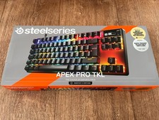 Steelseries apex pro gebraucht kaufen Steelseries apex pro gebraucht kaufen  Altlay, Grenderich, St.Aldegund