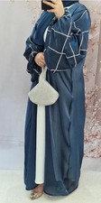 Piece open abaya for sale  LEICESTER