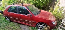peugeot diablo red for sale  DURHAM