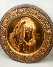 Piatto rame con usato Piatto rame con usato  Ponsacco