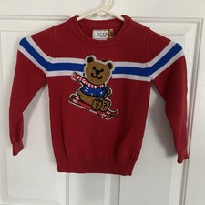 Vtg guess sweater for sale  Bedford