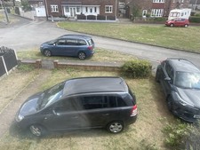 2012 vauxhall zafira for sale  SCUNTHORPE