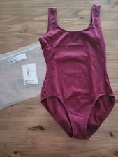 Ballettrikot ballerina basic gebraucht kaufen  Deutschland