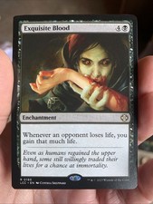 Exquisite blood mint for sale  RUGBY