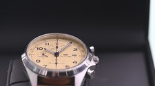 Glycine combat chronographe d'occasion  Paris I