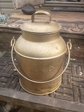 Old metal milk for sale  Six Mile
