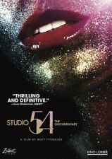 Studio 54: the Documentary (DVD, 2018) - - - - EX LIBRARY COPY, usado comprar usado  Enviando para Brazil