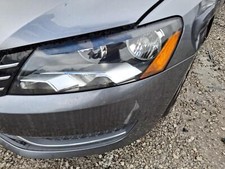 Conjunto de farol esquerdo usado serve: 2015 Volkswagen Passat halogênio esquerdo grau A comprar usado  Enviando para Brazil