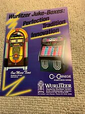 Wurlitzer cd carnegie for sale  Santa Ana