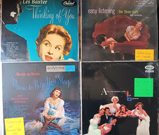 8 EXOTICA LOUNGE CHEESCAKE BABE VINYL LP LOT Martin Denny;Les Baxter comprar usado  Enviando para Brazil