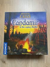 Siedler catan candamir gebraucht kaufen  Köln