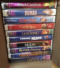 Lot disney vhs for sale  Friendsville