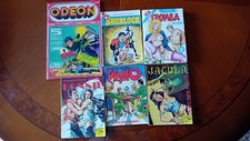 Lotto fumetti erotici usato  Pisa