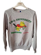 Maglia felpa vintage usato  Roma