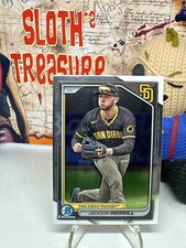 2024 Bowman Prospects & 1st Bowmman (Cromado) | Você escolhe - Complete seu conjunto! comprar usado  Enviando para Brazil