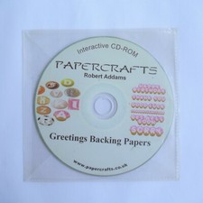 Robert addams papercrafts for sale  WIGTON