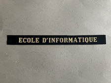 Ecole informatique cap for sale  HORSHAM