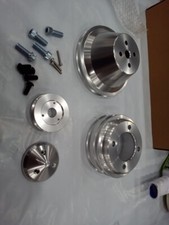 Water pump crankshaft for sale  USA