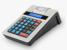 Registratore cassa telematico usato  Manfredonia