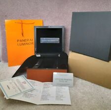 Officine panerai watch for sale  LONDON