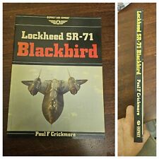 Lockheed blackbird book for sale  DROITWICH