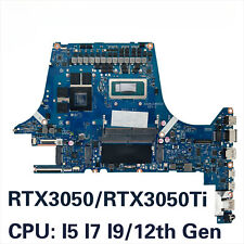 Placa-mãe Asus FX517Z FX717Z FX507ZC FX507ZE I5 I7 12º RTX 3050 3050TI 4GB, usado comprar usado  Enviando para Brazil