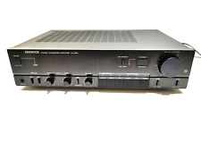 Kenwood 550 stereo for sale  LOUTH