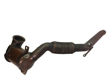 Downpipe katalysator golf gebraucht kaufen  Bielefeld