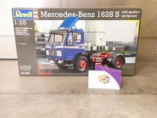 Revell 07467 mercedes gebraucht kaufen  Koblenz