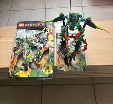 Lego exoforce 8114 gebraucht kaufen  Rothenburg