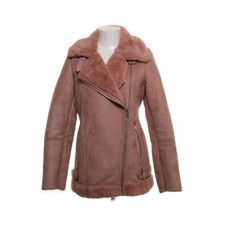 Stradivarius, Kurtka Shearling, Damska, Rozmiar: M, Różowa, Jednokolorowa #5QE na sprzedaż  PL