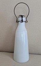 Bouteille lait opaline d'occasion  Cadenet