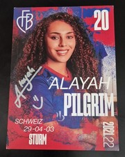 Alayah pilgrim basel gebraucht kaufen  Wolfhagen