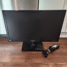 Monitor de TV Samsung T24C550ND 24" 23.6" 1080p FHD LED testado sem controle remoto comprar usado  Enviando para Brazil
