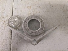 Mira de vidro e moldura vintage para bomba de gasolina comprar usado  Enviando para Brazil