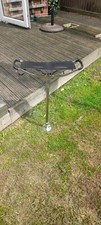 Leather shooting stick for sale  NORWICH