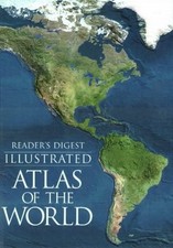 Illustrated atlas reader for sale  ROSSENDALE