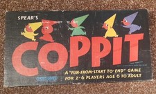 Coppit board game for sale  LEIGH-ON-SEA