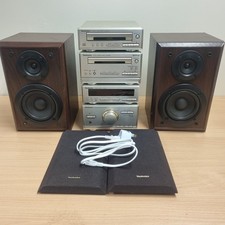 Technics hd301 stereo for sale Technics hd301 stereo for sale  HASLEMERE