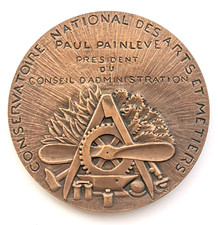 Med 280. médaille d'occasion Med 280. médaille d'occasion  France