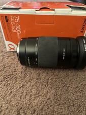 Sony 300mm 4.5 for sale  Laveen