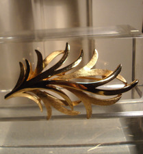 Bella spilla oro usato  Italia