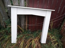 Fireplace surround stone for sale  HULL