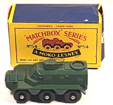 Vintage matchbox saracen for sale  Washington